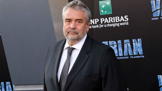 image de la news Luc Besson : les plaintes pour viol déposées par Sand Van Roy classées sans suite