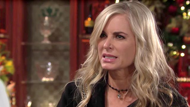 image de la news Les Feux de l’amour : Eileen Davidson (Ashley) bientôt de retour
