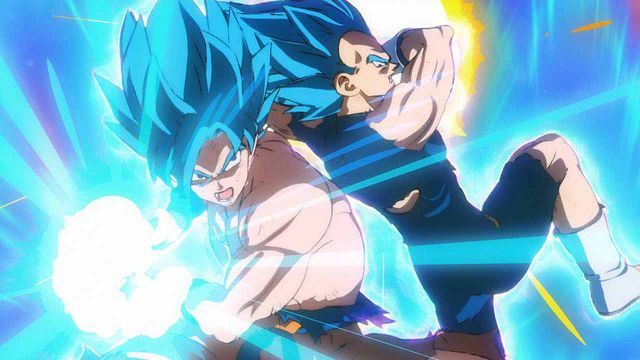 image de la news Bande-annonce française Dragon Ball Super Broly : Goku et Vegeta s'unissent face au Super Saiyan Légendaire

