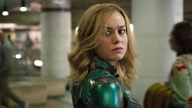 Après Captain Marvel, Brie Larson sera l’héroïne d’une série d’espionnage pour Apple