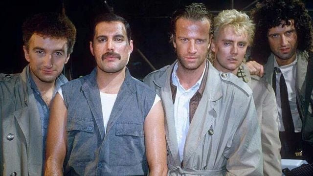 image de la news Highlander : Christophe Lambert se souvient de sa rencontre avec Freddie Mercury et le groupe Queen