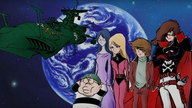 image de la news Albator : "J’ai très vite compris l’importance de préserver notre planète" nous explique Leiji Matsumoto