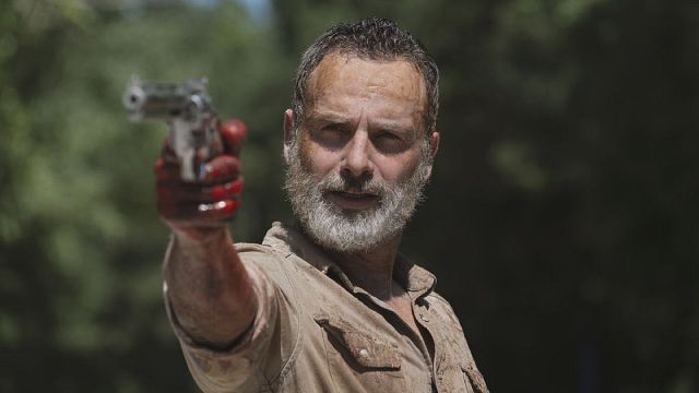 image de la news The Walking Dead saison 9 : ce clin d’oeil glissé à Rick Grimes dans l’épisode 14