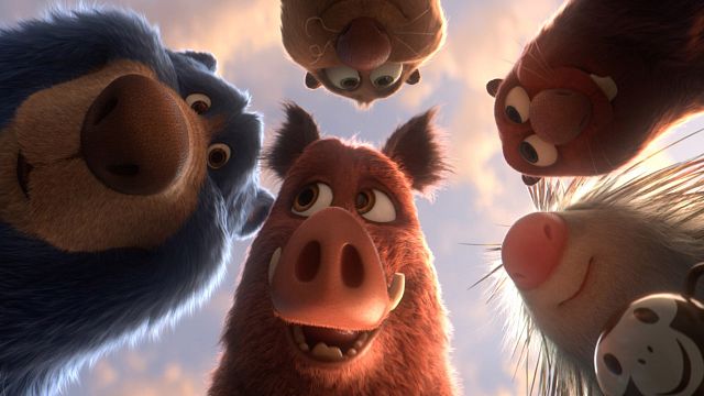 image de la news Le Parc des Merveilles : découvrez les premières minutes du film en exclusivité !