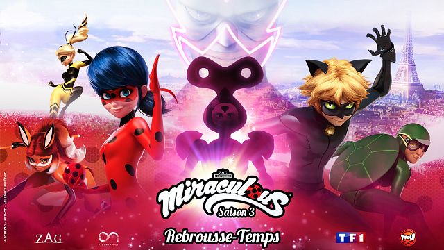 image de la news Miraculous : de nouveaux méchants dans la saison 3 inédite en avril sur TF1