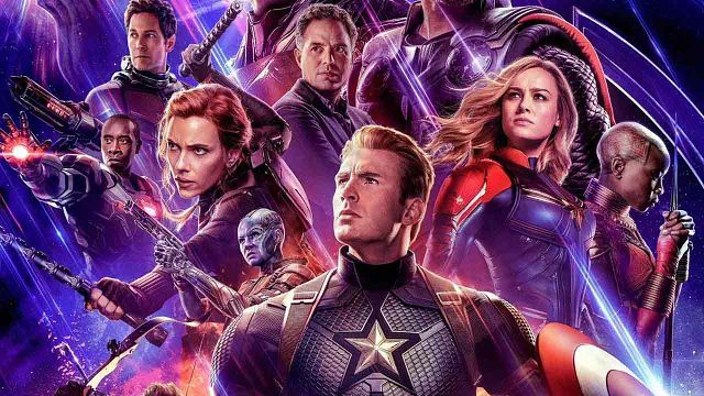 image de la news Avengers : Endgame, une durée record pour le film Marvel ?