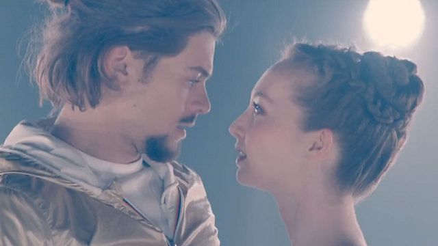 image de la news Let's Dance avec Rayane Bensetti : qui est sa partenaire Alexia Giordano ?