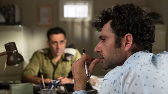 image de la news Tel Aviv On Fire : "C'est un énorme défi de faire une comédie autour de la situation entre Palestiniens et Israéliens"