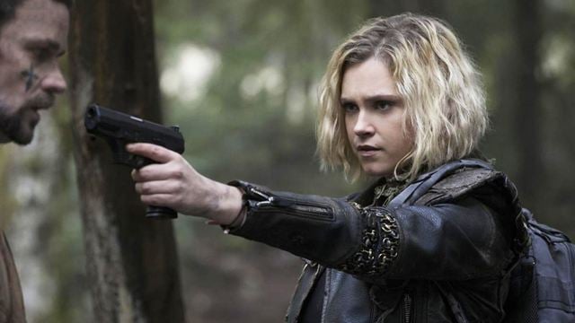 The 100 saison 6 : Clarke affronte ses démons sur un premier poster énigmatique