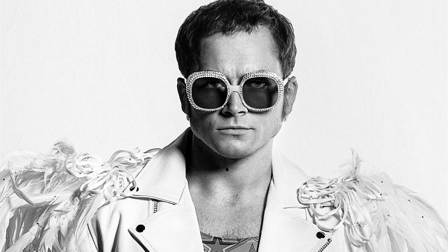 image de la news Après Bohemian Rhapsody, Rocketman : comment le héros de Kingsman est devenu Elton John