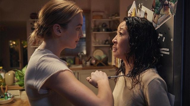 image de la news Killing Eve est de retour pour une saison 2, mais au fait, comment se terminait la saison 1 ?