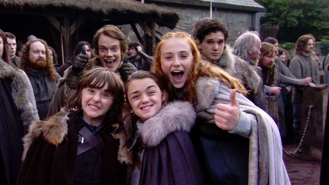 image de la news Game of Thrones : les acteurs évoquent leurs souvenirs des 7 premières saisons