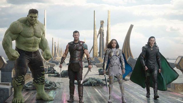 image de la news Thor 4 : la suite a été pitchée à Marvel par le réalisateur de Ragnarok Taika Waititi