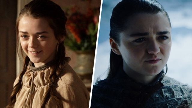 Game of Thrones : les personnages en 2011... et aujourd'hui [SPOILERS]