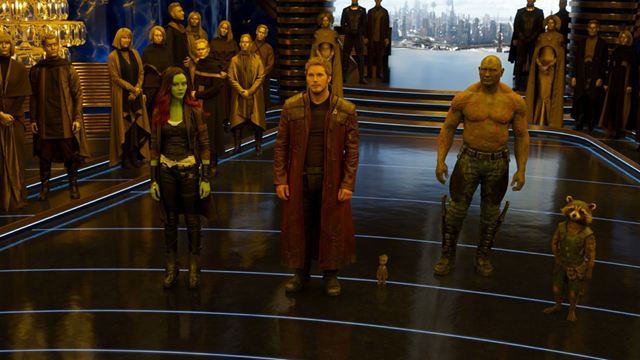 Avengers 4 Endgame : ce que le film annonce des Gardiens de la Galaxie 3