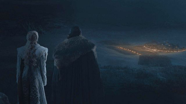 image de la news Game of Thrones saison 8 : pourquoi l'épisode 3 était-il si sombre ? Le directeur photo répond...