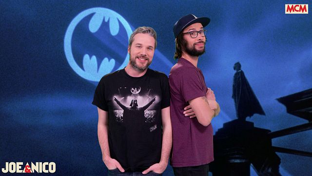 image de la news MCM : vous saurez tout sur Batman avec Joe et Nico