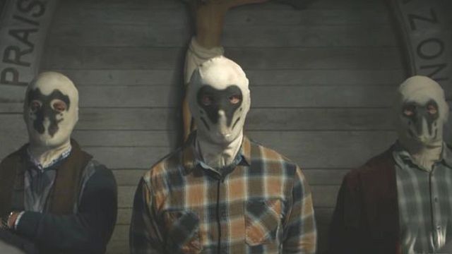 image de la news Watchmen : premier teaser apocalyptique pour la série HBO