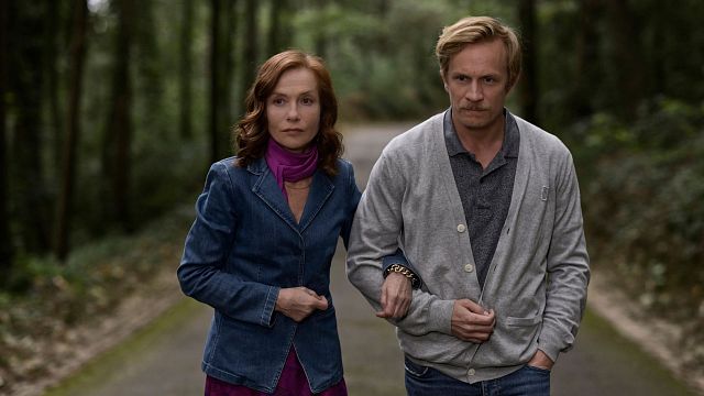 image de la news Frankie : Isabelle Huppert vit son dernier été dans la bande-annonce