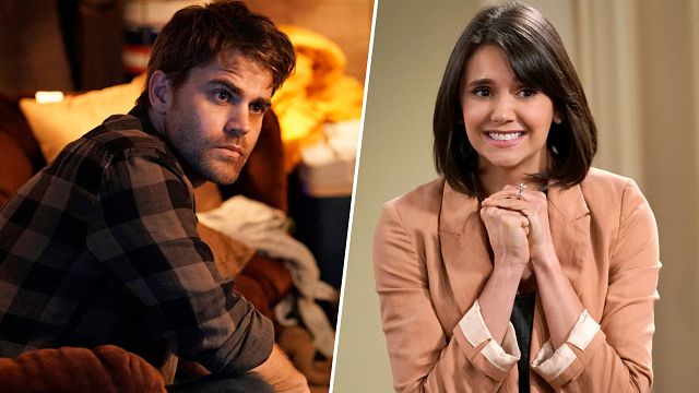 image de la news Vampire Diaries : Paul Wesley et Nina Dobrev bientôt réunis à nouveau dans une série ?