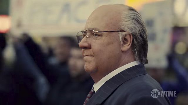 image de la news Russell Crowe méconnaissable dans la bande annonce de la série The Loudest Voice