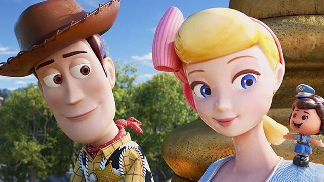 Nouvelle bande-annonce Toy Story 4 : Woody s'improvise cascadeur !