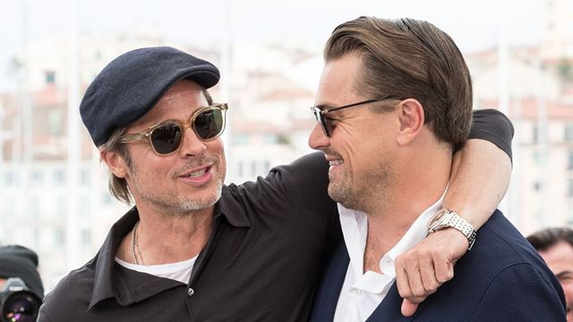 Tarantino, DiCaprio, Brad Pitt, Margot Robbie : LA séance-photo de Cannes 2019