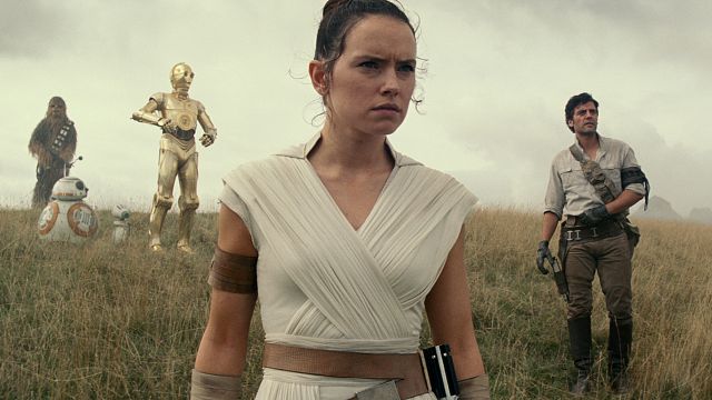image de la news Star Wars 9 : photos, infos et confirmations pour L'Ascension de Skywalker
