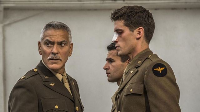 Catch-22 sur Canal+: l'absurdité militaire vue par George Clooney