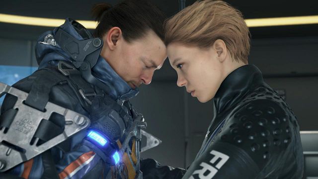 image de la news Death Stranding : Hideo Kojima dévoile un très long Trailer et surtout une date de sortie !