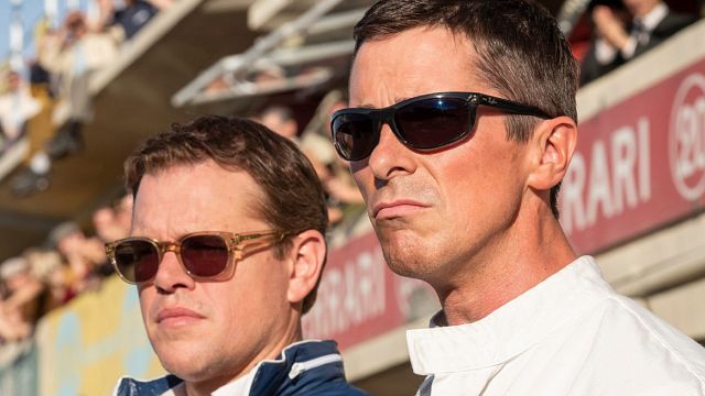 image de la news Bande-annonce Le Mans 66 : Christian Bale et Matt Damon affrontent le mythique Enzo Ferrari
