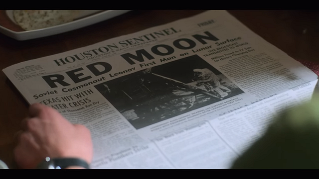 image de la news For All Mankind : Apple TV+ dévoile la bande annonce de sa première série