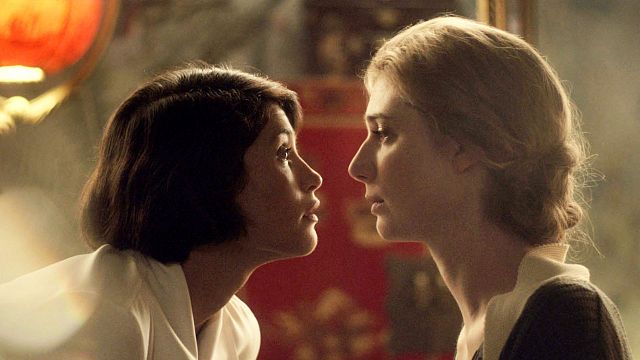 image de la news Bande-annonce Vita & Virginia : Gemma Arterton amour secret de Virginia Woolf