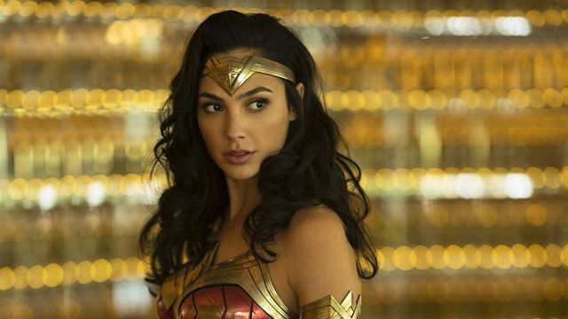 image de la news Wonder Woman 1984 : une nouvelle armure pour Gal Gadot sur l'affiche teaser