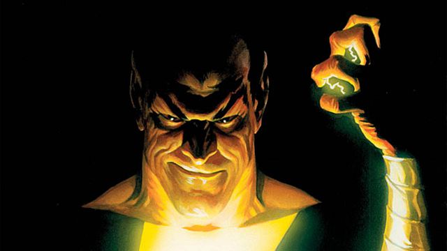 image de la news Black Adam : un réalisateur pour le spin-off de Shazam porté par Dwayne Johnson