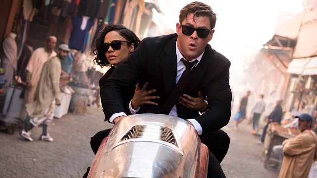 image de la news Men in Black International : le film aurait du être un crossover avec 21 Jump Street !