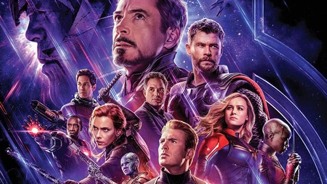 Avengers Endgame devient le plus gros succès de l'année au box-office français