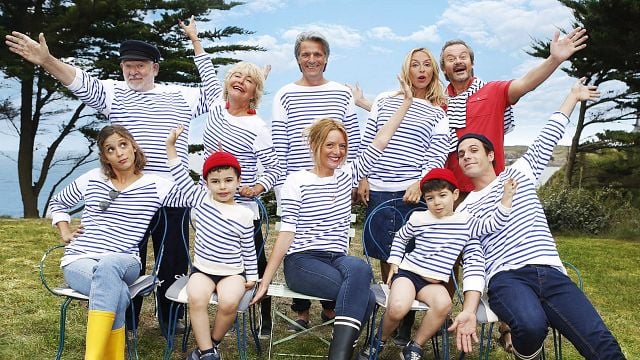 image de la news En Famille : ce qui vous attend dans le prime en Bretagne ce soir sur M6