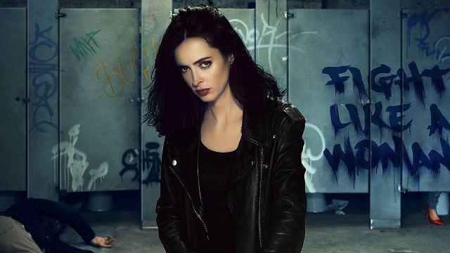 image de la news Jessica Jones : pourquoi la saison 3 a mis tant de temps à arriver sur Netflix