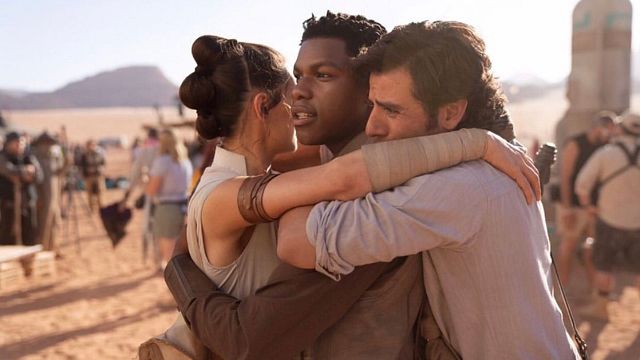image de la news Star Wars 9 : une scène à la Aquaman au programme ?