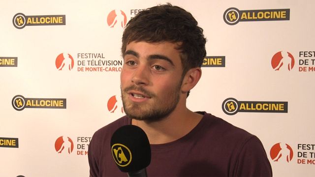 image de la news Demain nous appartient : Clément Rémiens réagit au départ de Marysole Fertard (Margot) [VIDÉO]