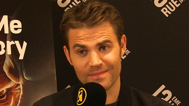 image de la news Vampire Diaries, Tell Me a Story... l'interview Vrai ou Faux de Paul Wesley