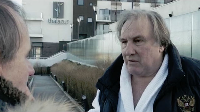 image de la news Teaser Thalasso : Houellebecq et Depardieu en cure pour Guillaume Nicloux