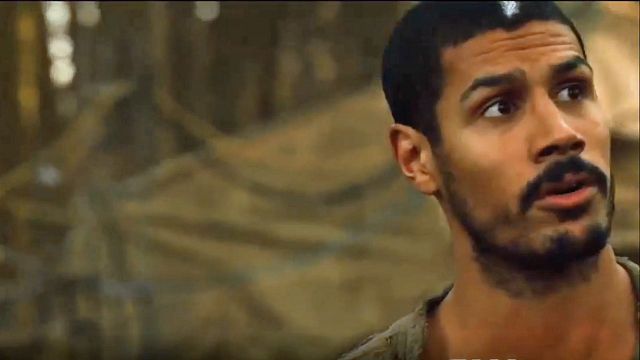 image de la news The 100 saison 6 : Bellamy en terrain ennemi dans le teaser de l'épisode 9