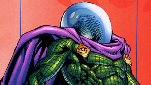 image de la news Spider-Man Far From Home : qui est Mystério dans les comics Marvel ?