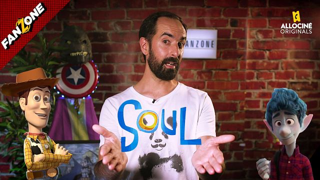 image de la news FanZone #815 - En avant, Soul : c'est quoi l'après-Toy Story 4 de Pixar ?