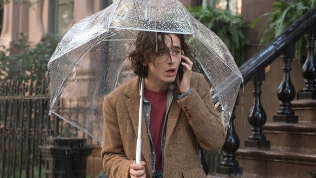 Woody Allen : bande-annonce d'Un jour de pluie à New York avec Timothée Chalamet et Elle Fanning