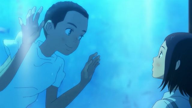 image de la news Les Enfants de la mer : "Adapter le manga n’était pas une mince affaire" confie le réalisateur Ayumu Watanabe
