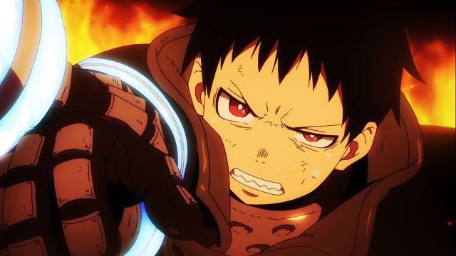 image de la news Fire Force : que vaut l’animé événement ?