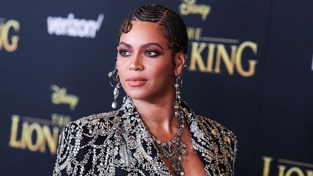 Le Roi Lion : Beyoncé et Halle Bailey, future petite sirène, à l'avant-première mondiale